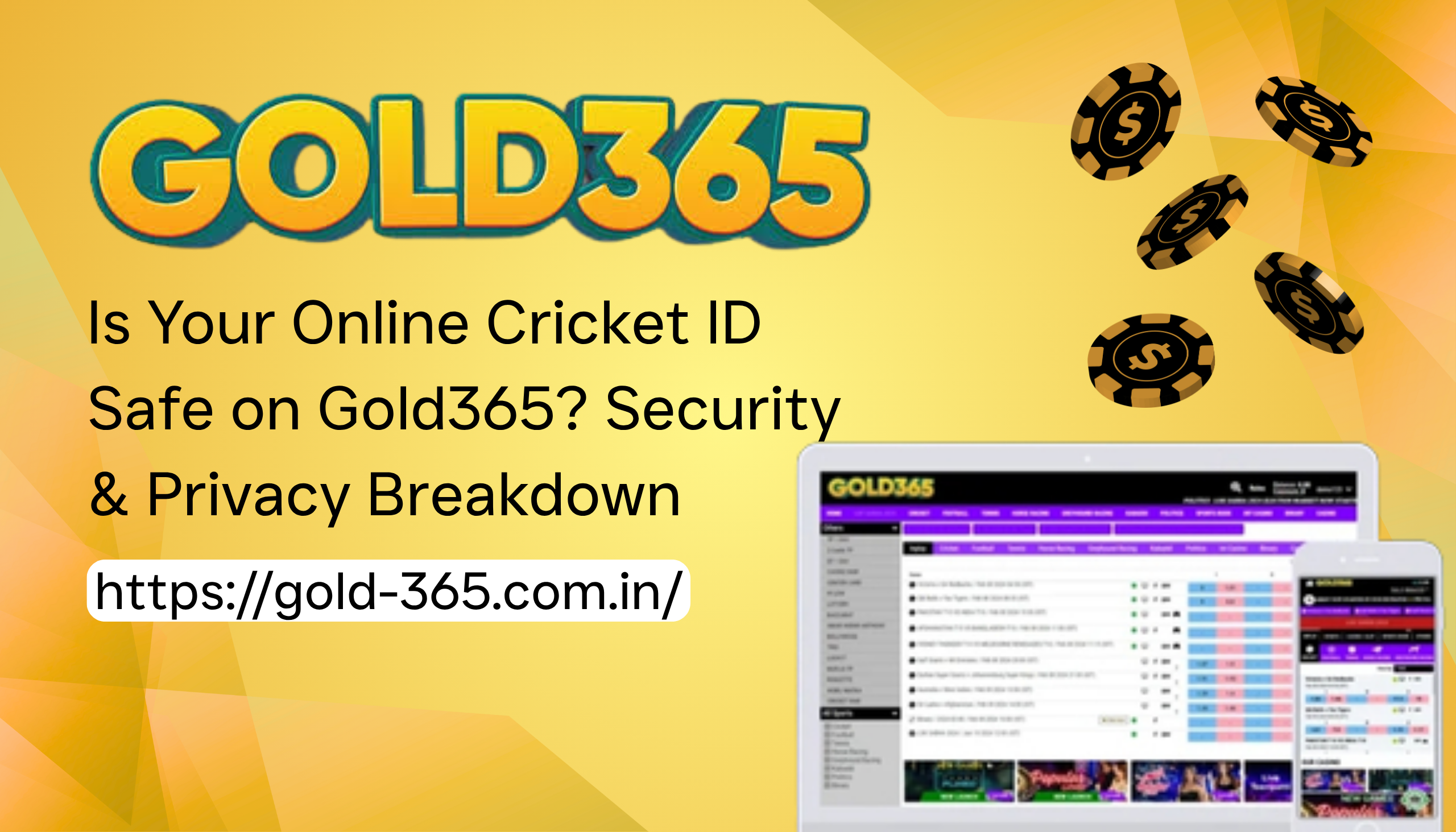Gold365 ID Review: How This Platform is Transforming Online Gaming and Betting in India